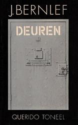 Foto van Deuren - j. bernlef - ebook (9789021448275)