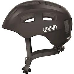 Foto van Abus helm youn-i 2.0 velvet black m 52-57cm