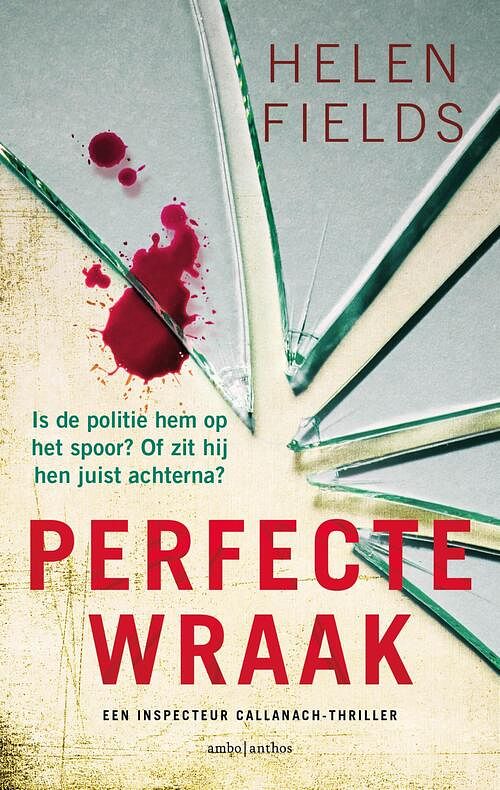 Foto van D.i. callanach 7 - perfecte wraak - helen fields - paperback (9789026360787)