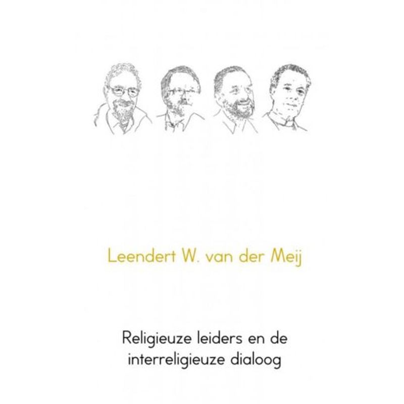 Foto van Religieuze leiders en de interreligieuze dialoog