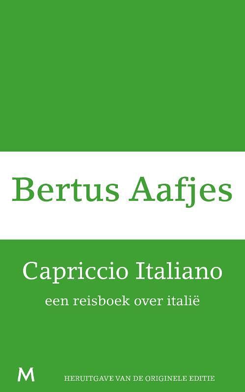 Foto van Capriccio italiano - bertus aafjes - ebook (9789460239588)