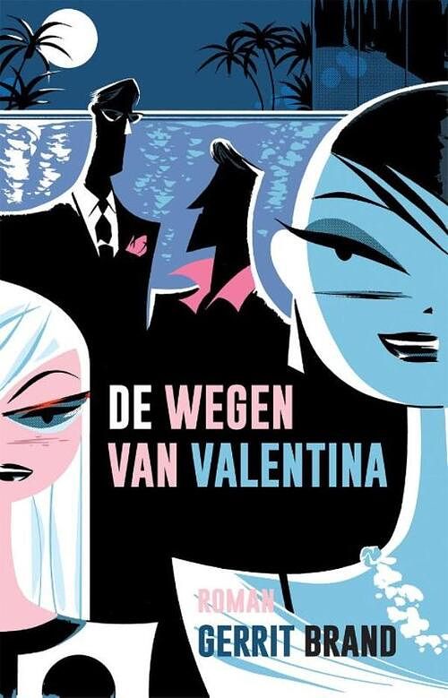 Foto van De wegen van valentina - gerrit brand - ebook (9789491737091)