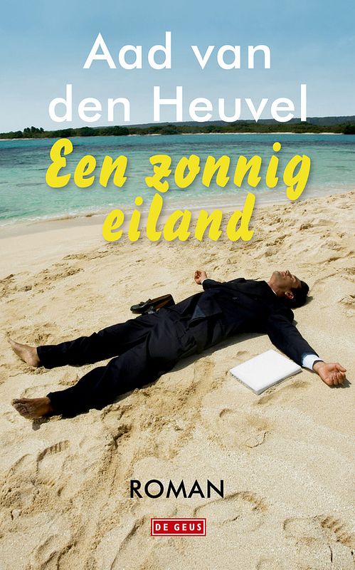 Foto van Een zonnig eiland - aad van den heuvel - ebook (9789044527209)