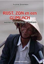 Foto van Rijst, zon en een glimlach - yvonne groenleer - ebook (9789077698907)