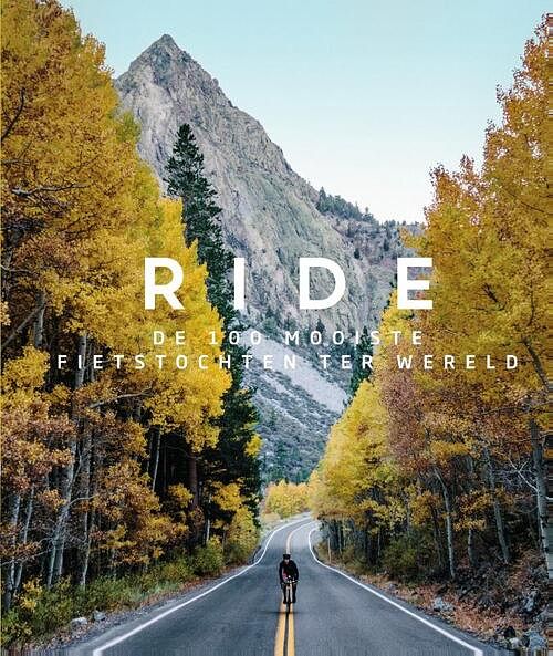 Foto van Ride - hardcover (9789000379736)