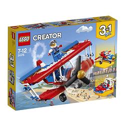 Foto van Lego creator stuntvliegtuig 31076