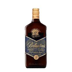 Foto van Ballantines finest queen edition 0.7 liter whisky