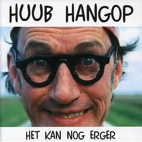 Foto van Het kan nog erger - cd (8712944662252)