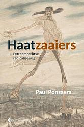 Foto van Haatzaaiers - paul ponsaers - paperback (9789463712583)