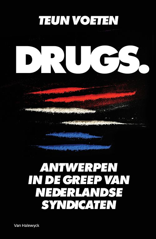 Foto van Drugs - teun voeten - ebook (9789463832601)