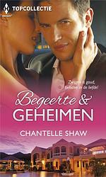 Foto van Begeerte & geheimen - chantelle shaw - ebook