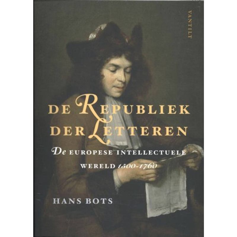 Foto van De republiek der letteren