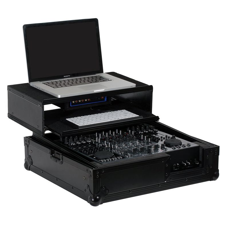 Foto van Zomo xone 4d mkii plus nse flightcase voor allen & heath xone 4d