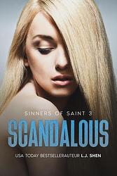 Foto van Scandalous - lj shen - paperback (9789492507488)