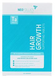 Foto van Neofollics hair growth supporting tablets