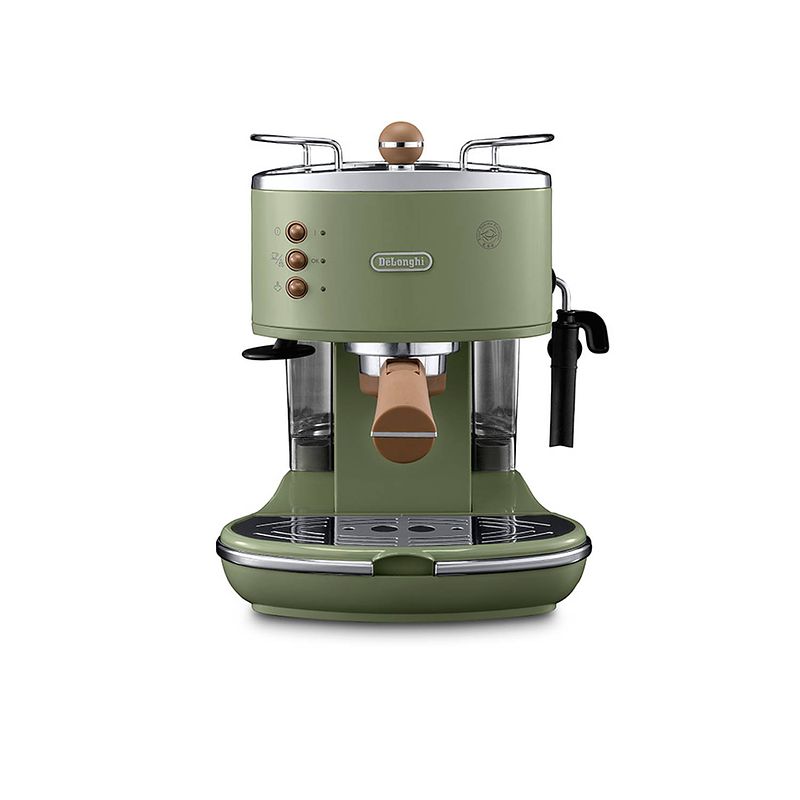 Foto van Delonghi icona espressomachine