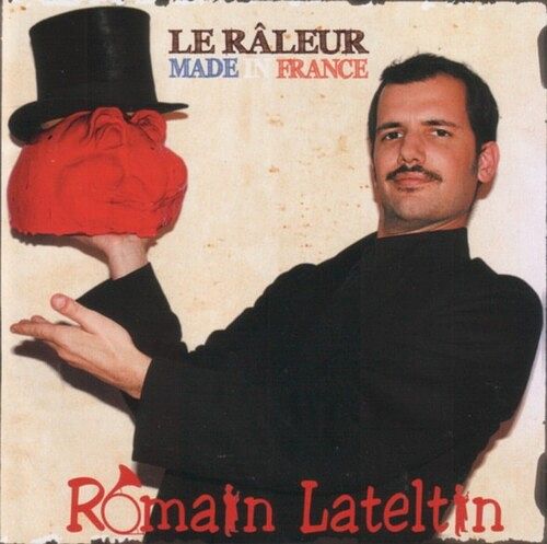 Foto van Le raleur made in france - cd (3760151851506)