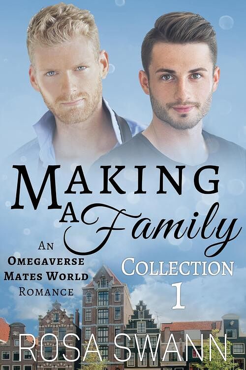 Foto van Making a family collection 1 - rosa swann - ebook (9789493139503)