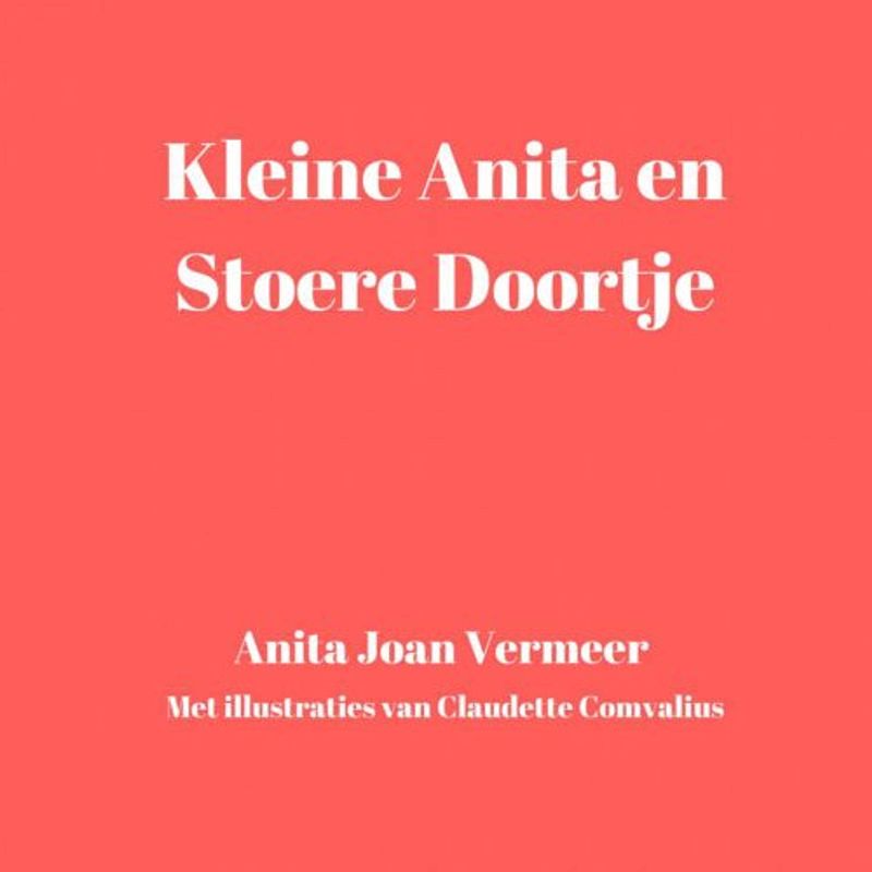 Foto van Kleine anita en stoere doortje