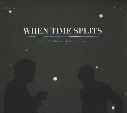 Foto van When time splits - cd (0609207119173)