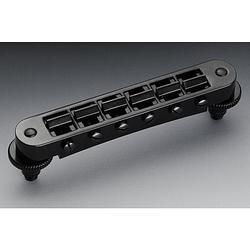 Foto van Schaller gtm nashville tune-o-matic bridge black gitaarbrug