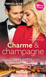 Foto van Charme & champagne - kate hardy - ebook