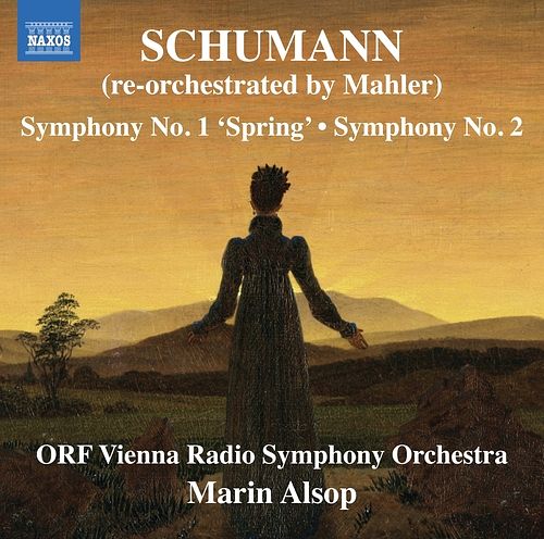 Foto van Schumann: symphony no.1 'sspring's - symphony no.2 - cd (0747313442973)