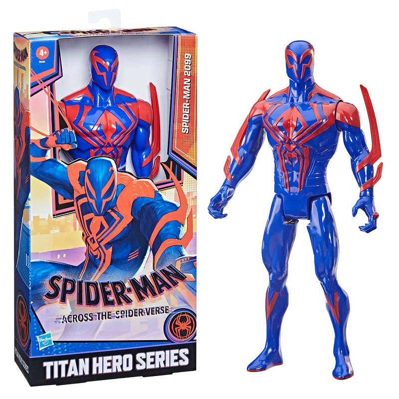 Foto van Marvel spider-man 2099 actiefiguur