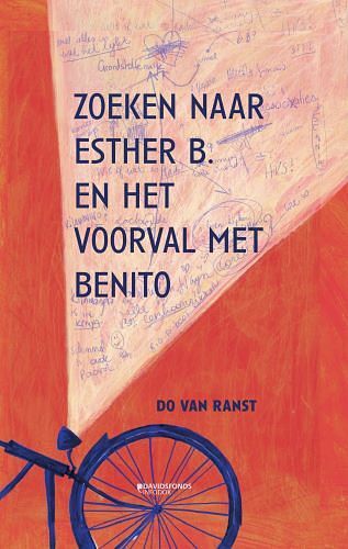 Foto van Zoeken naar esther b. en het voorval met benito - do van ranst - hardcover (9789002272943)