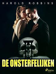 Foto van De onsterfelijken - harold robbins - ebook