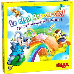 Foto van Haba behendigheidsspel regenboogbende (fr)