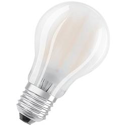 Foto van Osram 4058075819351 led-lamp energielabel e (a - g) e27 peer 6 w = 60 w warmwit (ø x l) 60 mm x 105 mm 3 stuk(s)