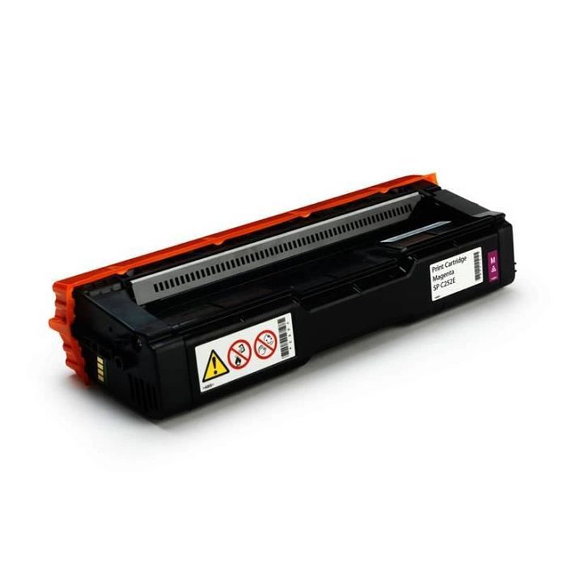 Foto van Ricoh toner laser magenta spc250