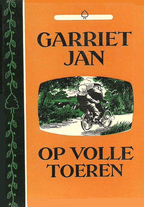 Foto van Garriet jan op volle toeren - havanha - ebook (9789401902809)