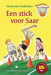 Foto van Een stick voor saar - vivian den hollander - ebook (9789000317608)