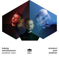 Foto van Schubert-wolf-medtner - cd (0885470012469)