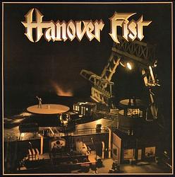 Foto van Hanover fist - cd (5031281003362)