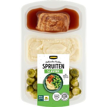 Foto van Jumbo spruiten slavink 500g