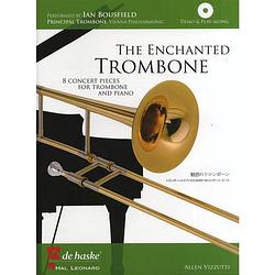 Foto van De haske - allen vizzutti - the enchanted trombone