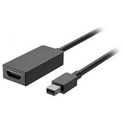 Foto van Microsoft surface mini displayport - hdmi-adapter geschikt voor windows phone modellen: microsoft surface go 2, microsoft surface 3, microsoft surface pro 3,