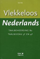 Foto van Vlekkeloos nederlands - dick pak - paperback (9789077018248)