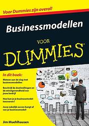 Foto van Businessmodellen voor dummies - jim muehlhausen - ebook (9789045352084)