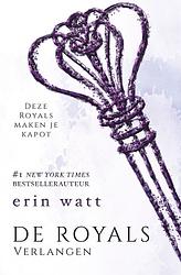 Foto van De royals 4 - verlangen - erin watt - ebook (9789026146909)