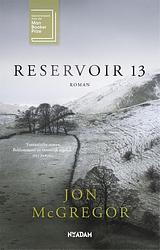 Foto van Reservoir 13 - jon mcgregor - ebook (9789046823156)