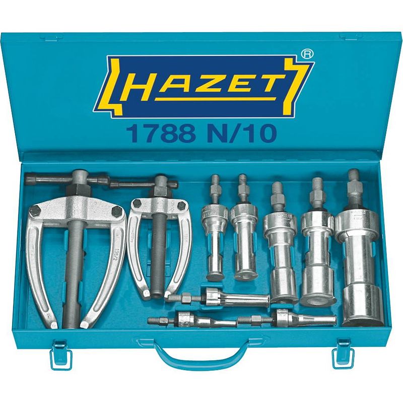 Foto van Hazet 1788n/10 interne extractor set