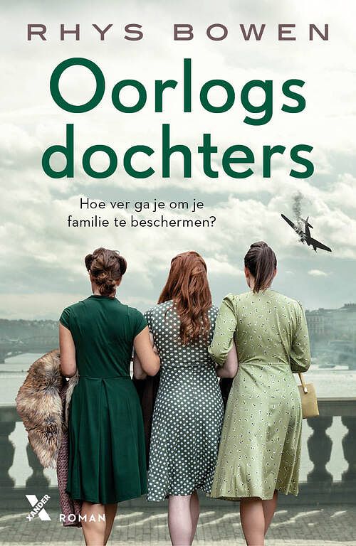 Foto van Oorlogsdochters - erica feberwee, rhys bowen - ebook (9789401613941)