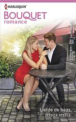 Foto van Liefde de baas - jessica steele - ebook