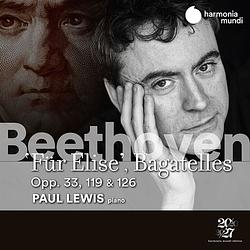 Foto van Beethoven für elise. bagatelles opp - cd (3149020941850)