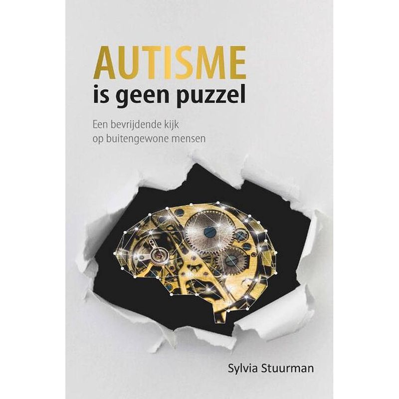 Foto van Autisme is geen puzzel