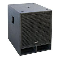 Foto van Jb systems vibe18-sub mk2 subwoofer 600w